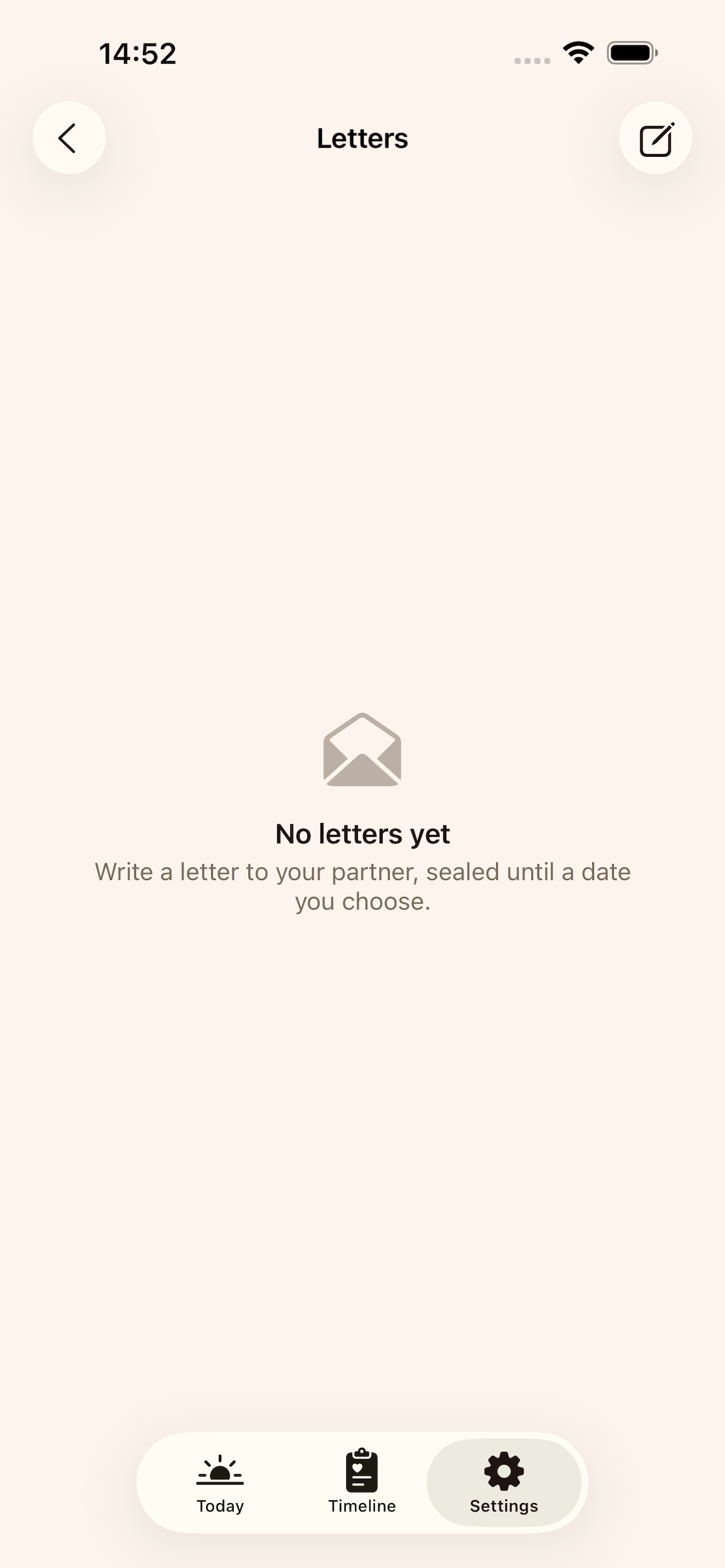 Elumi, future letters feature