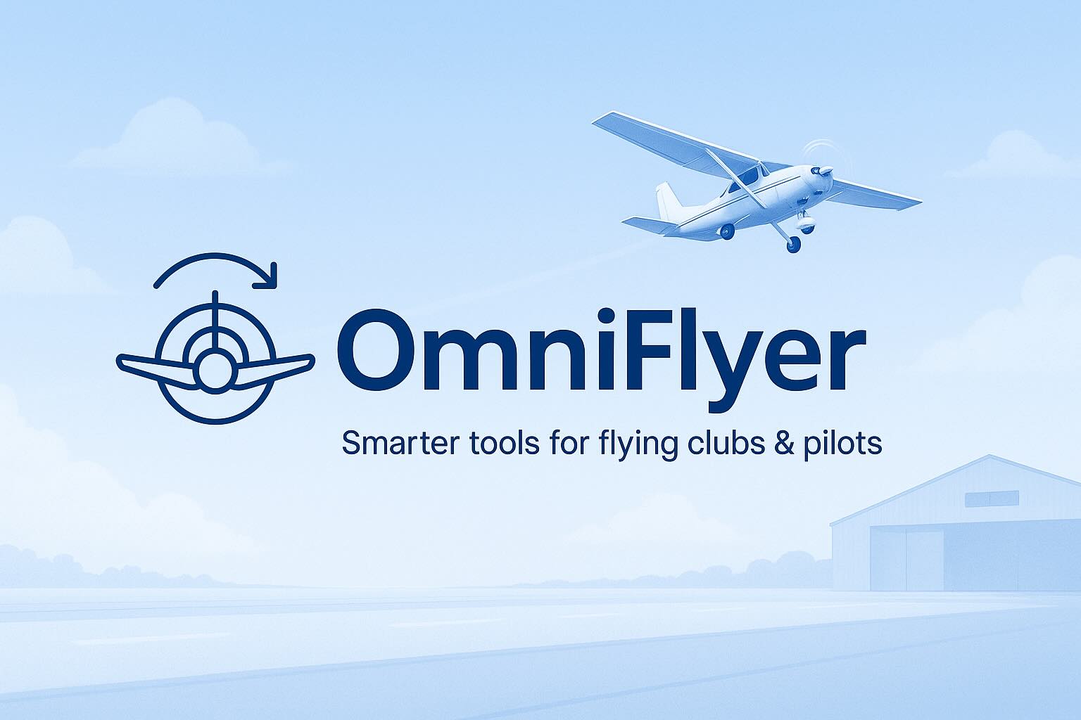 OmniFlyer aviation SaaS platform built by Skyway Labs